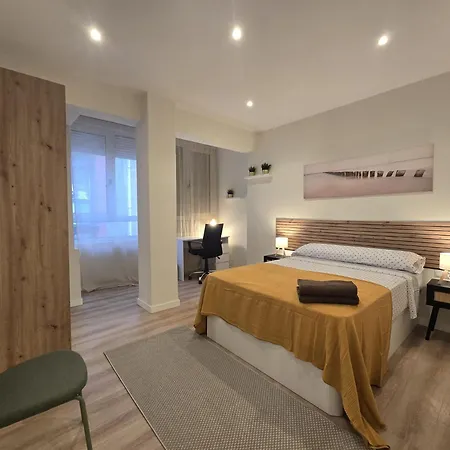 Familiar Bahia 4 Apartment Santander