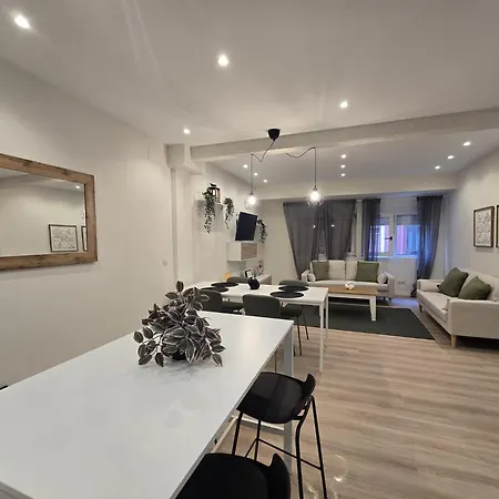 Familiar Bahia 4 Apartment Santander