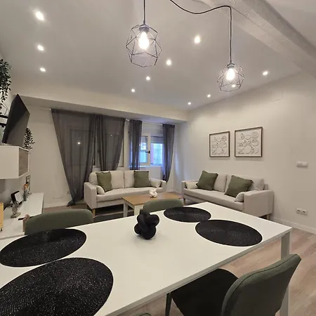 Familiar Bahia 4 Apartment Santander
